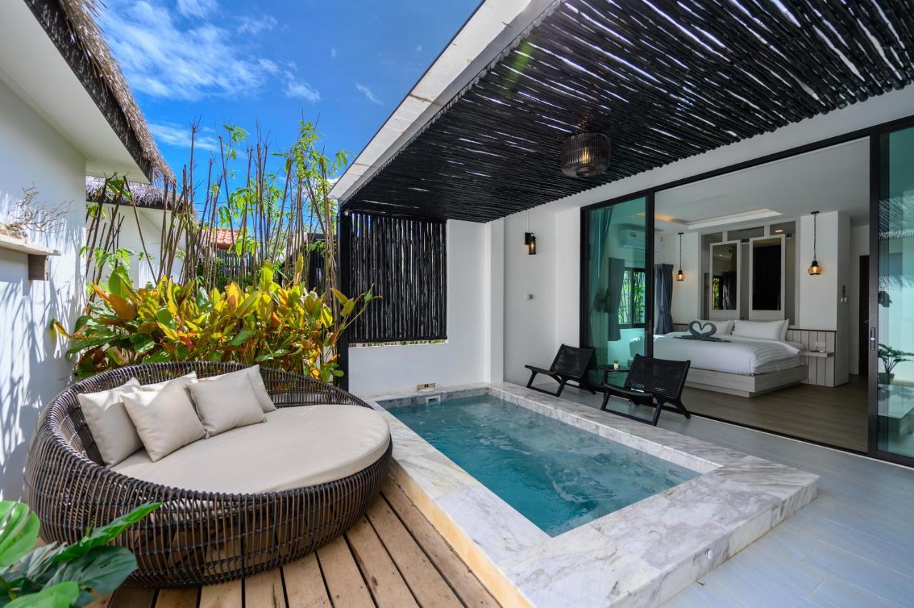 Rocco Villa Koh Larn Exterior foto