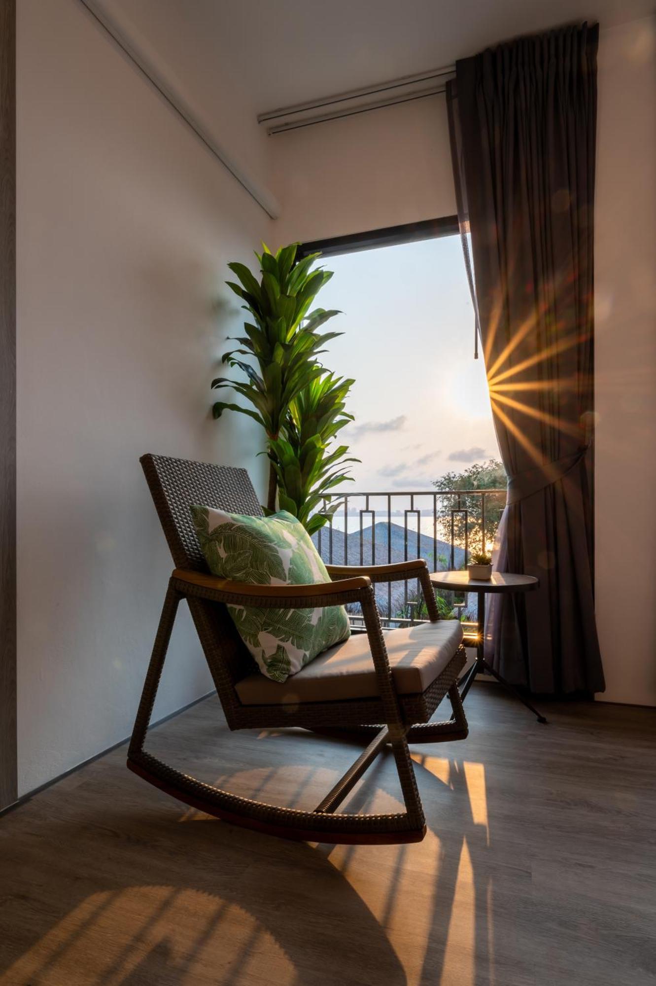 Rocco Villa Koh Larn Exterior foto