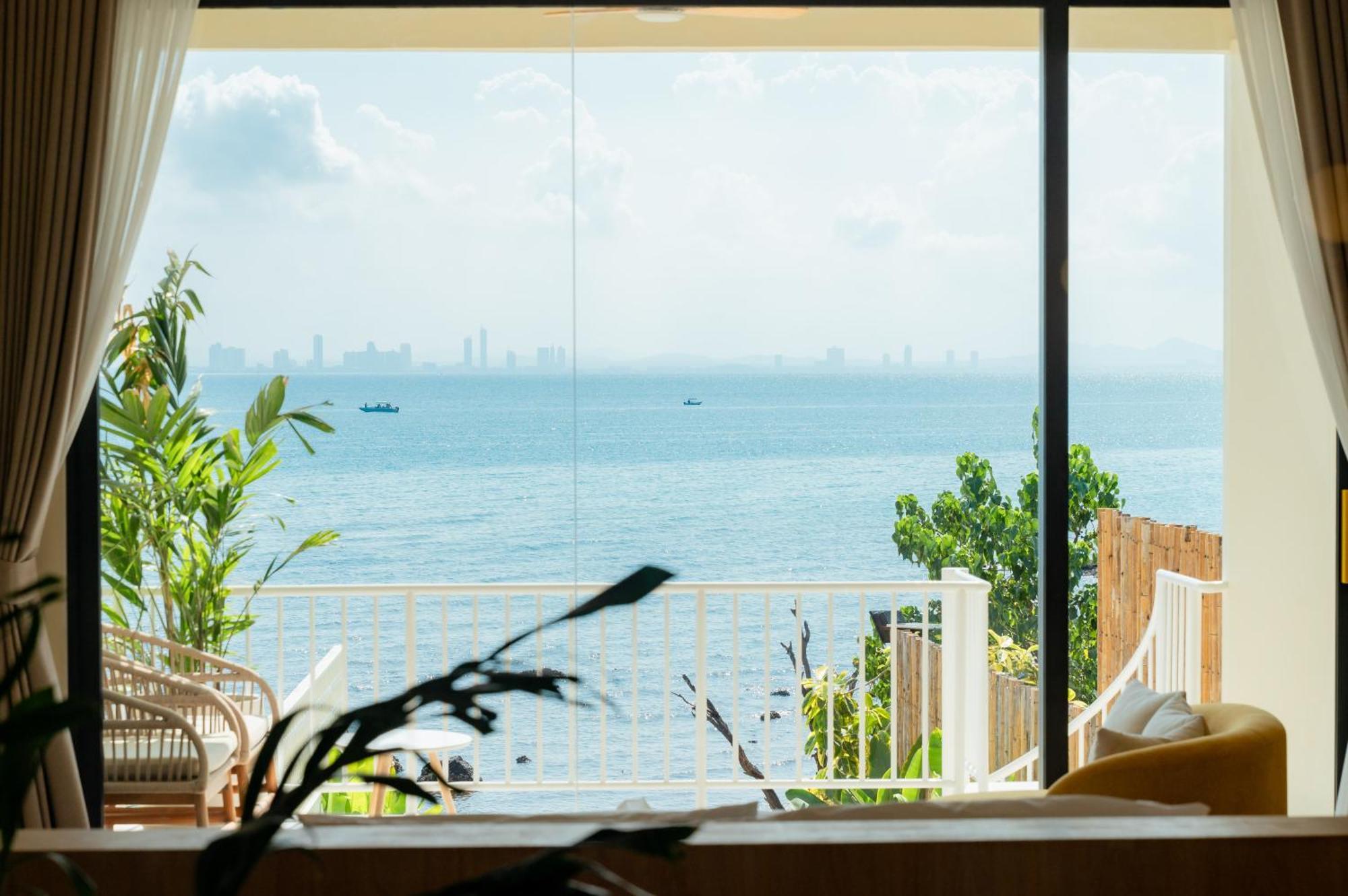 Rocco Villa Koh Larn Exterior foto