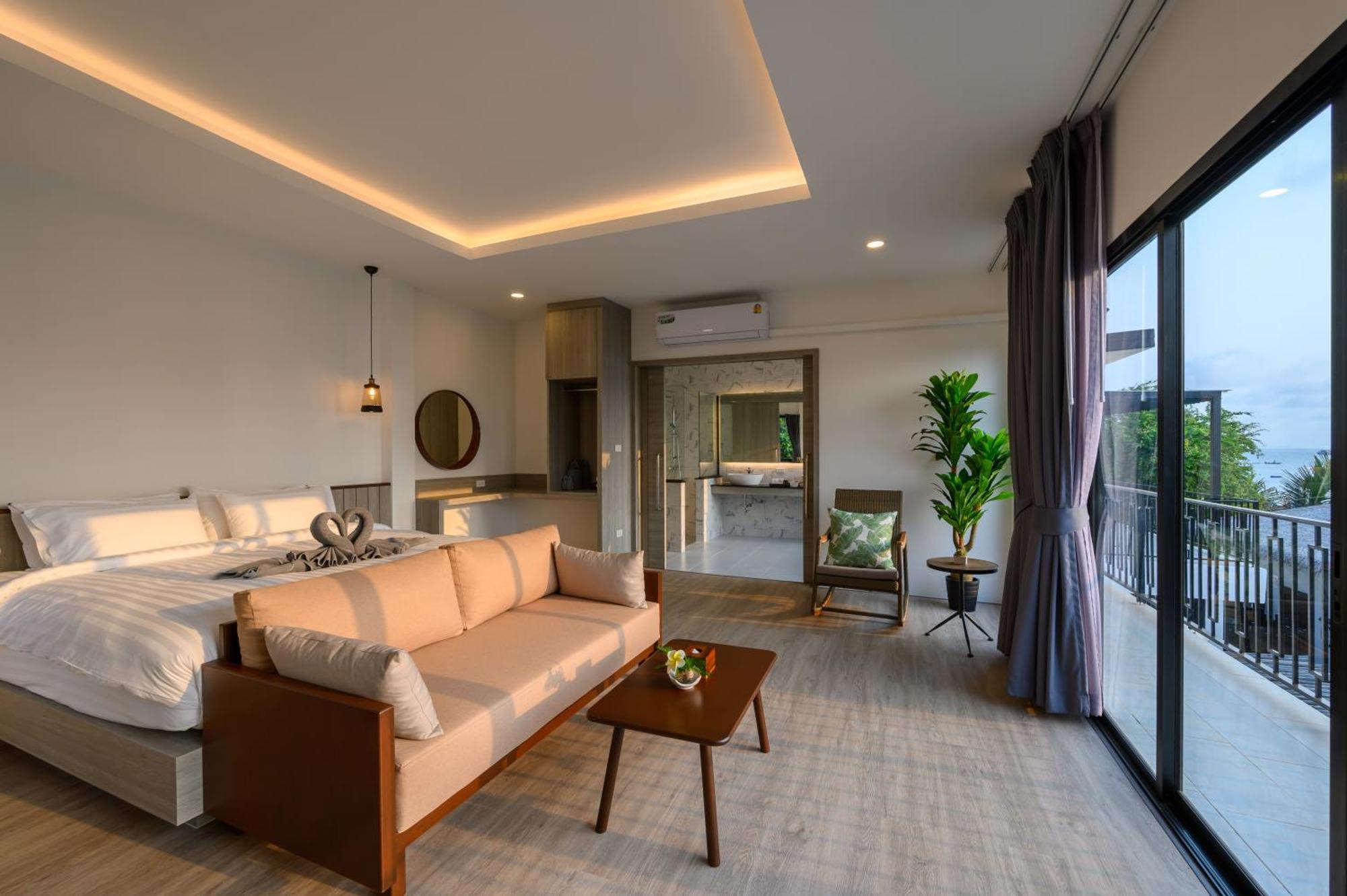 Rocco Villa Koh Larn Exterior foto