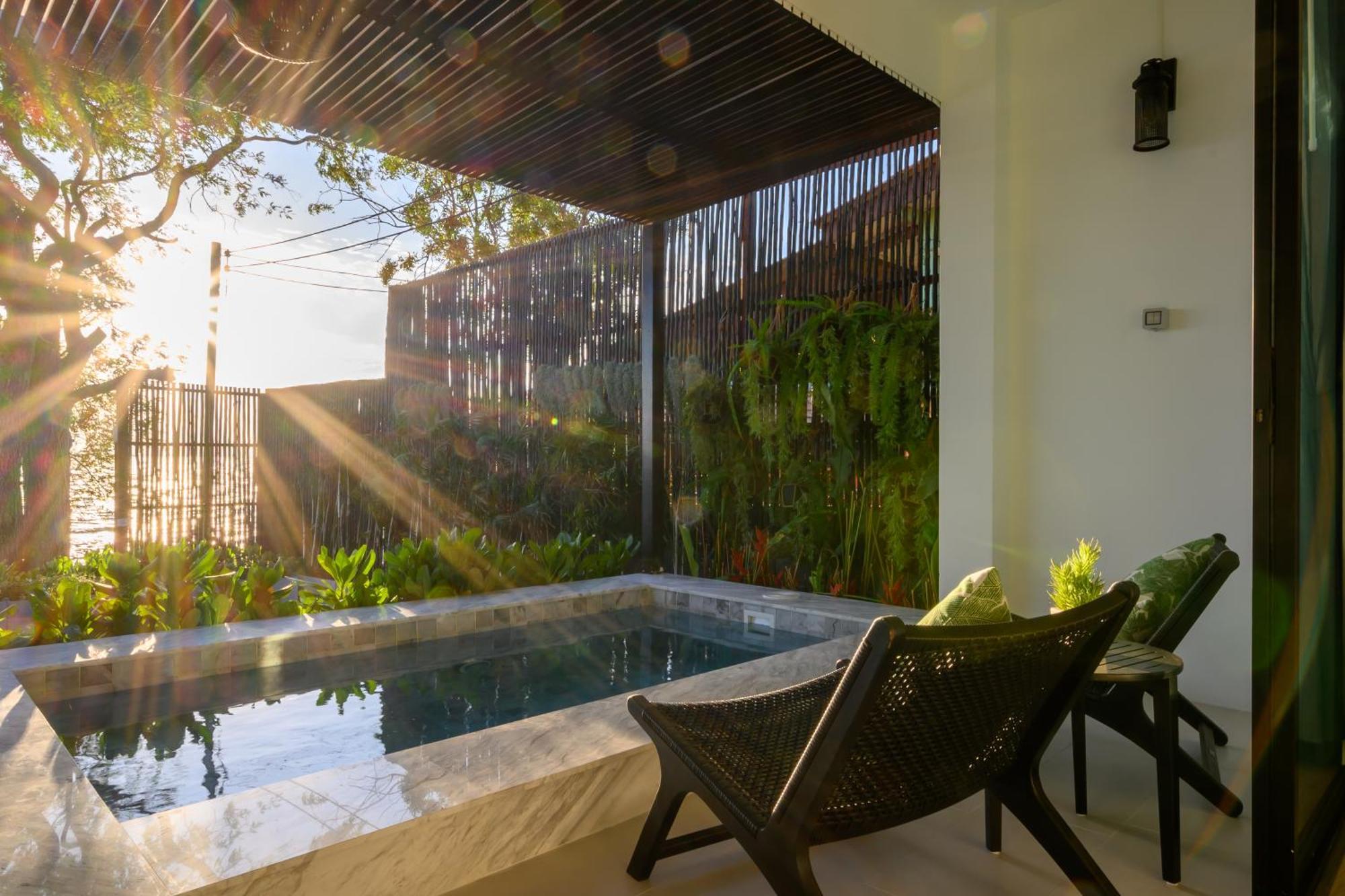 Rocco Villa Koh Larn Exterior foto