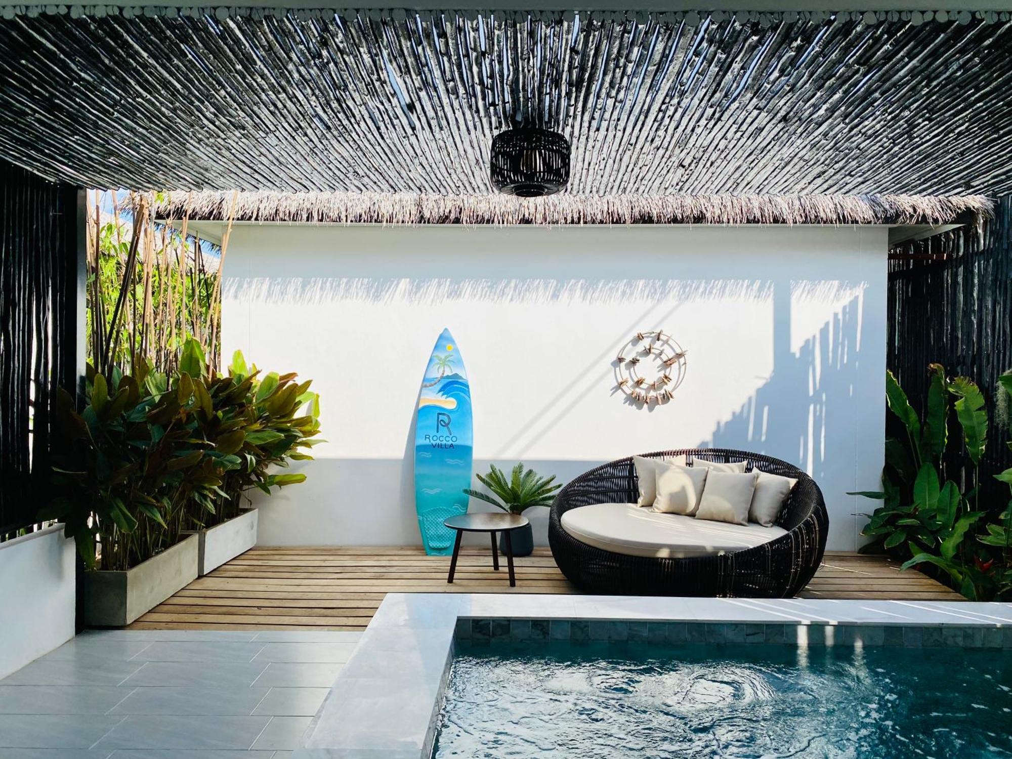 Rocco Villa Koh Larn Exterior foto